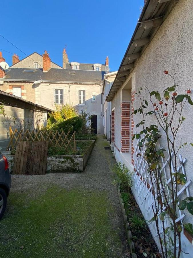 Comme un Air de Provence à Blois Exterior foto