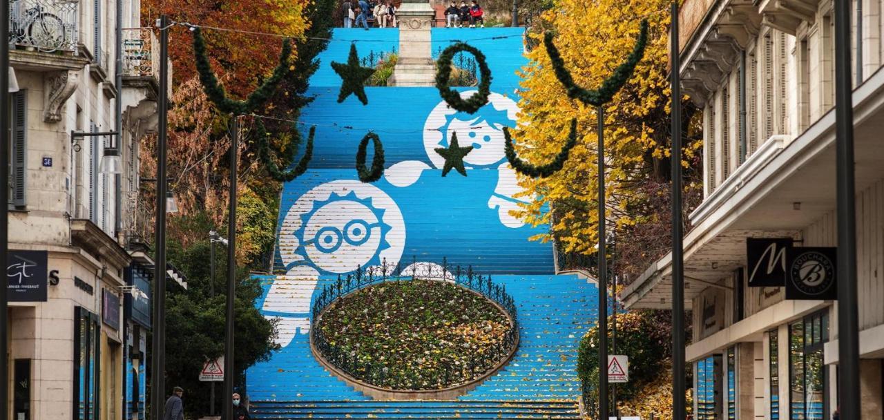 Comme un Air de Provence à Blois Exterior foto