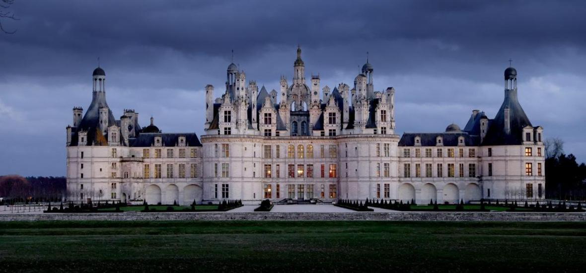 Comme un Air de Provence à Blois Exterior foto